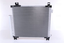 Nissens 940136 Air conditioning cooler - nissens 940136