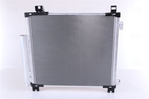 Nissens 940136 Air conditioning cooler - nissens 940136