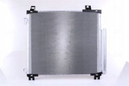Nissens 940136 Air conditioning cooler - nissens 940136