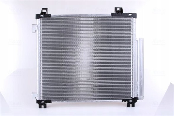 Nissens 940136 Air conditioning cooler - nissens 940136