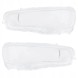 AutoDor D060921 Mitsubishi outlander polift 09-12 glass headlight lampshades le+pr