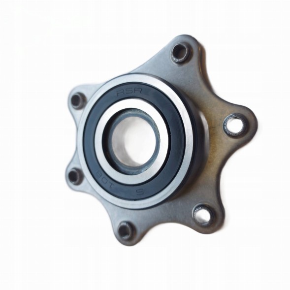 CHINA MPS6.BE03 Output roller bearing with flange ford powershift mps6/6dct450