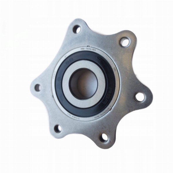 CHINA MPS6.BE03 Output roller bearing with flange ford powershift mps6/6dct450