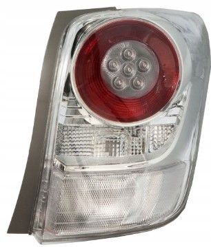 Abakus 212-19T5R-LD-UE Rear lamp combination right tyota verso 2009-2018