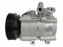 EURO KLIMA EKL39052-ZA , F500-NA5CA-05,  97701-26200, 97701-2D400, 97701-2E200, 97701-3A470, 97701-3A471, 97701-3A480, 97701-3A481, AC50602, AJWDB-05 Air conditioning compressor hcc hs-18 tucson 2.0 crdi (01-) 97701-2d400