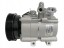 EURO KLIMA EKL39052-ZA , F500-NA5CA-05,  97701-26200, 97701-2D400, 97701-2E200, 97701-3A470, 97701-3A471, 97701-3A480, 97701-3A481, AC50602, AJWDB-05 Air conditioning compressor hcc hs-18 tucson 2.0 crdi (01-) 97701-2d400