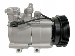 EURO KLIMA EKL39052-ZA , F500-NA5CA-05,  97701-26200, 97701-2D400, 97701-2E200, 97701-3A470, 97701-3A471, 97701-3A480, 97701-3A481, AC50602, AJWDB-05 Air conditioning compressor hcc hs-18 tucson 2.0 crdi (01-) 97701-2d400
