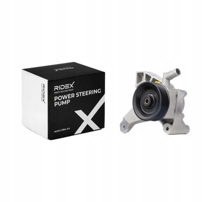 Ridex 12H0160 Power steering pump for fiat ducato van (250, 290) ri