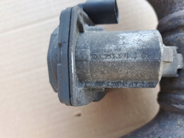 Audi OE 4G0131703AL 3Q0253691J AUDI Catalyst exhaust throttle audi a6 c7 2.0tdi 4g0131703al 3q0253691j