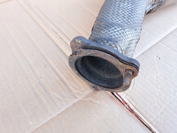 Audi OE 4G0131703AL 3Q0253691J AUDI Catalyst exhaust throttle audi a6 c7 2.0tdi 4g0131703al 3q0253691j