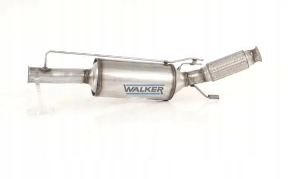 Walker 73171 Particulate filter fap dpf 73171 walker citroen