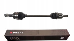 BRV B1782 Half axle left suzuki swift v (az) 1.2 +hybrid automat new