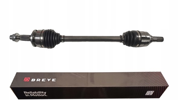 BRV B1782 Half axle left suzuki swift v (az) 1.2 +hybrid automat new