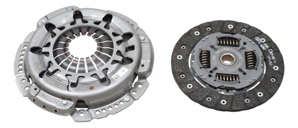 Renault OE 302052962R Oe clutch set renault twingo iii 1.0 sce je3 302052962r