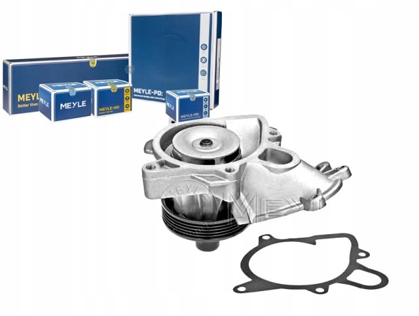 Meyle MEY313 220 0004(iMOTO) Water pump bmw m57d25 m57d30 e meyle + driver's kit #35