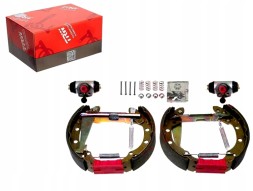 TRW PRO/GSK1461 TRW Brake shoes skoda favorit felicia 1,3-1,6 1, + collision assistant #34