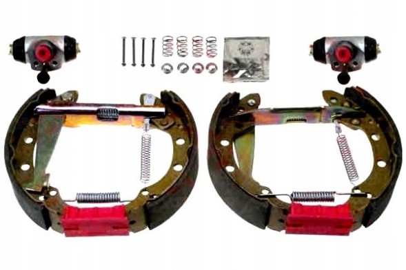 TRW PRO/GSK1461 TRW Brake shoes skoda favorit felicia 1,3-1,6 1, + collision assistant #34