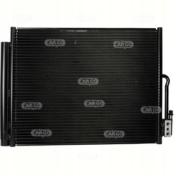 HC-Cargo 261127 Air conditioning cooler condenser for opel meriva