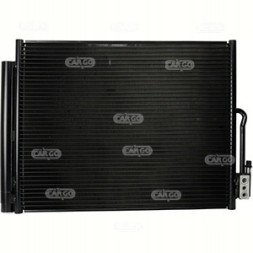 HC-Cargo 261127 Air conditioning cooler condenser for opel meriva