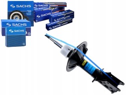 Sachs  Fiat doblo 1.6/1.6cng/1.9d 03.01- sach + driver's kit #35
