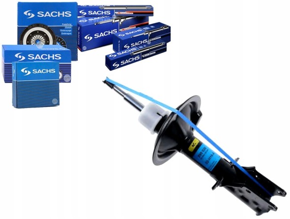 Sachs  Fiat doblo 1.6/1.6cng/1.9d 03.01- sach + driver's kit #35
