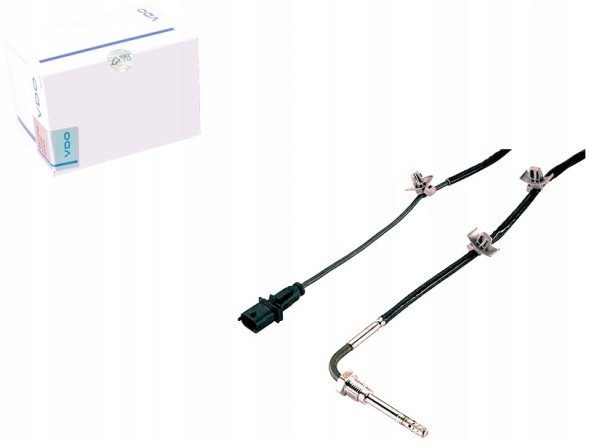 VDO PRO/A2C59507506Z VDO Exhaust gas temperature sensor opel astra j 1.7d 09.09 + collision assistant #34