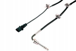 VDO PRO/A2C59507506Z VDO Exhaust gas temperature sensor opel astra j 1.7d 09.09 + collision assistant #34