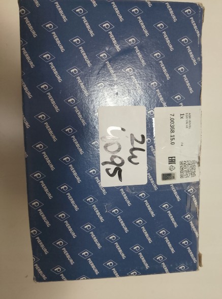 Pierburg 7.00368.15.0 Pierburg 7.00368.15.0 valve agr