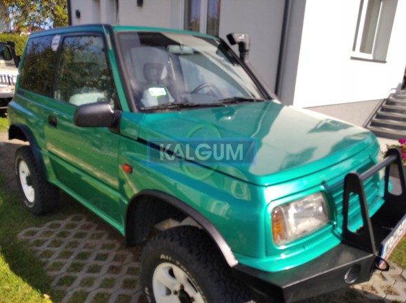 Kalgum  Suzuki vitara i polyurethane suspension kit