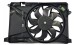 AHE  Opel mokka 1.4t 12- 16471481 95301358 fan