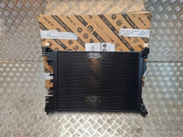 Fiat OE  Cooler 50540515 alfa romeo mito 955 fiat doblo ii 263 opel combo 1.4 12-
