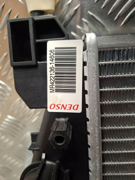 Fiat OE  Cooler 50540515 alfa romeo mito 955 fiat doblo ii 263 opel combo 1.4 12-