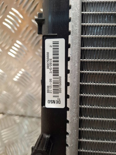 Fiat OE  Cooler 50540515 alfa romeo mito 955 fiat doblo ii 263 opel combo 1.4 12-