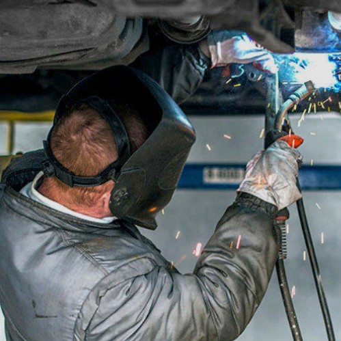 Edex  Exhaust pipe for chevrolet captiva 1 i 2.4 2.0 d suv 06 - 17 freebie