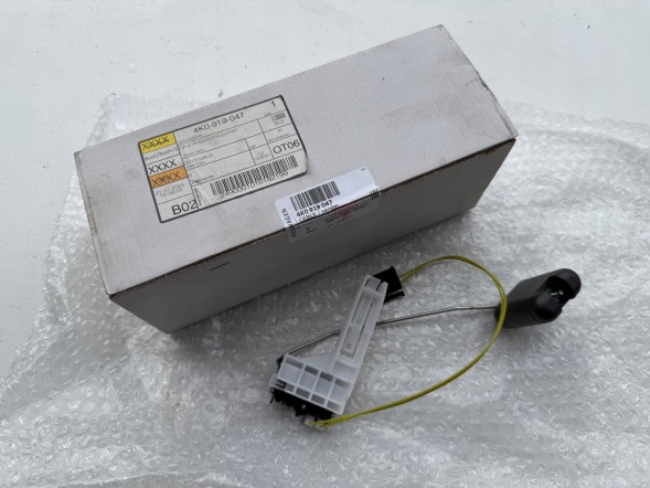 Audi OE 4K0919047 _auditeile_ Fuel level sensor 4k0919047 audi a6 c8 a7 4k original -new-