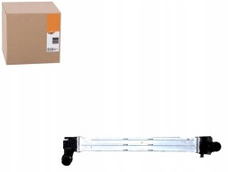 NRF Intercooler dacia duster 10- 1,5dci nrf + driver's essential #37