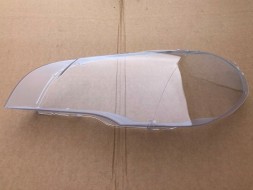 WOLLER  Lampshades glass headlights left right front for bmw x5 e70 2006-2013