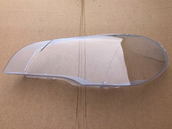 WOLLER  Lampshades glass headlights left right front for bmw x5 e70 2006-2013