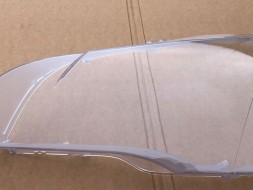 WOLLER  Lampshades glass headlights left right front for bmw x5 e70 2006-2013
