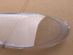 WOLLER  Lampshades glass headlights left right front for bmw x5 e70 2006-2013