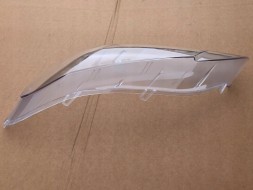 WOLLER  Lampshades glass headlights left right front for bmw x5 e70 2006-2013