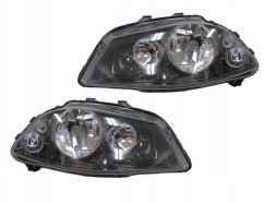 TYC  Set of headlights seat ibiza cordoba h3+h7 2002-2006