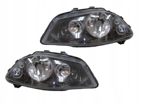 TYC  Set of headlights seat ibiza cordoba h3+h7 2002-2006