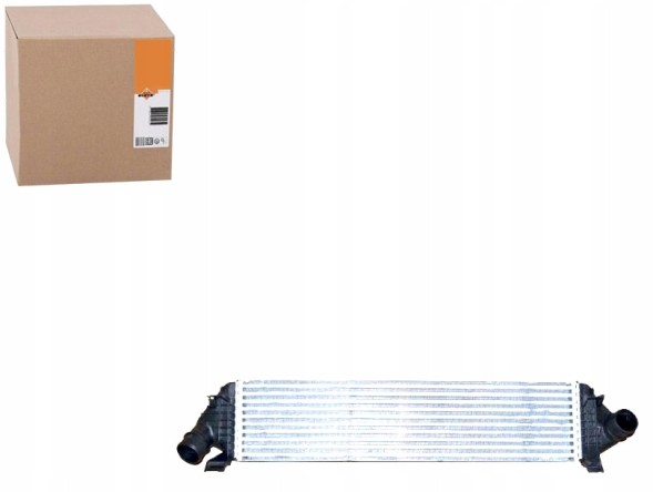 NRF  Intercooler volvo c30 06-, c70 07-, s40 04-, v50 + driver's essential #37