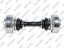 GSP  Mercedes 202071 gsp drive shaft