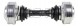 GSP  Mercedes 202071 gsp drive shaft