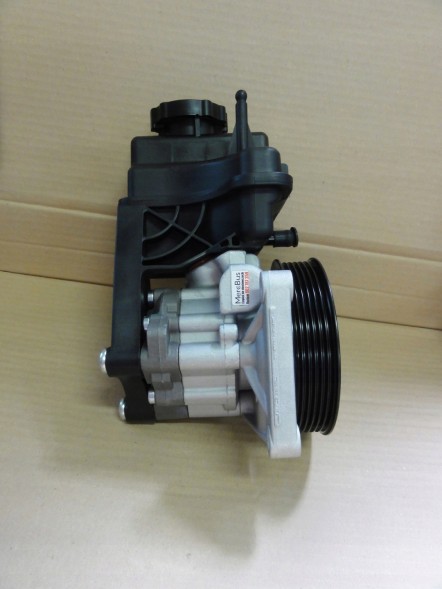 Polcar  Sprinter vito viano om651 booster pump