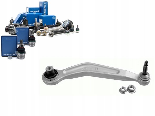 Lemforder  Control arm bmw rear e39 pr 95- set lemforder + driver's essential #37