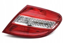 Abakus  Mercedes c class w204 06-10 rear lamp led right