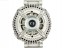 AS-PL A3107 Alternator 180a a3107 as-pl mercedes